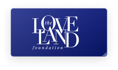 The Love Land Foundation logo